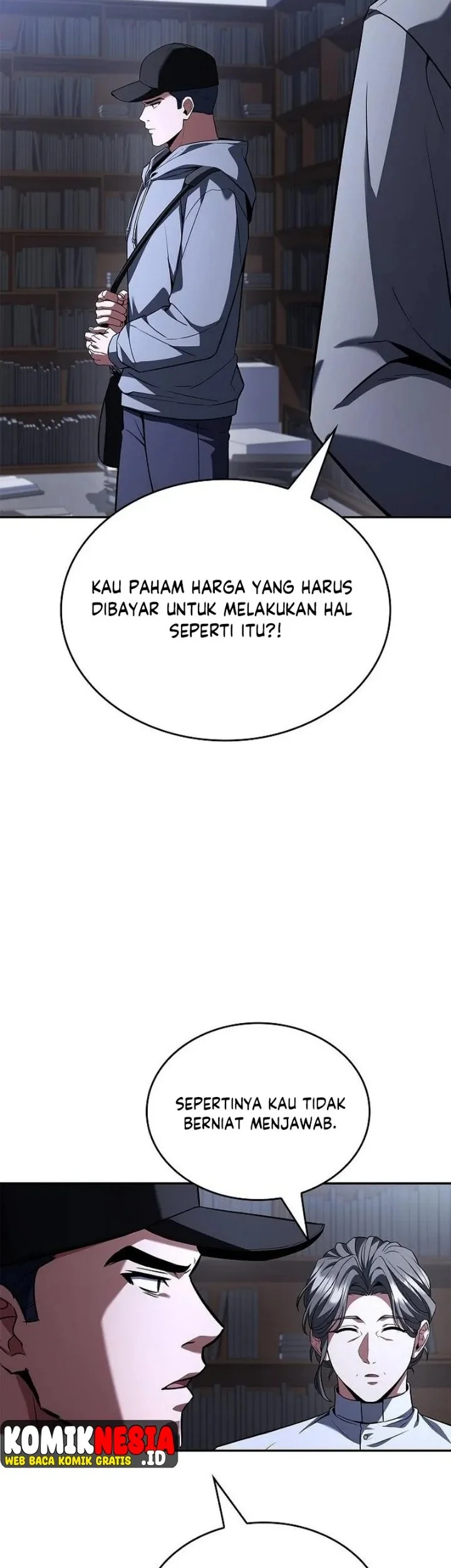 A Barbarian From the Medieval Era Chapter 17 Gambar 8