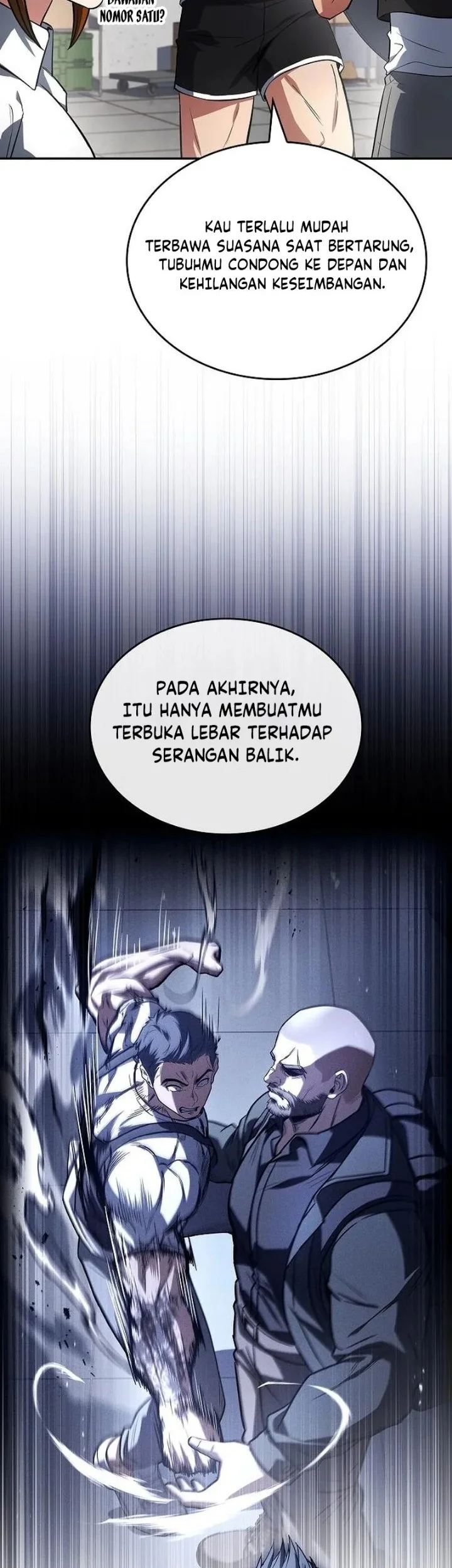 A Barbarian From the Medieval Era Chapter 18 Gambar 8