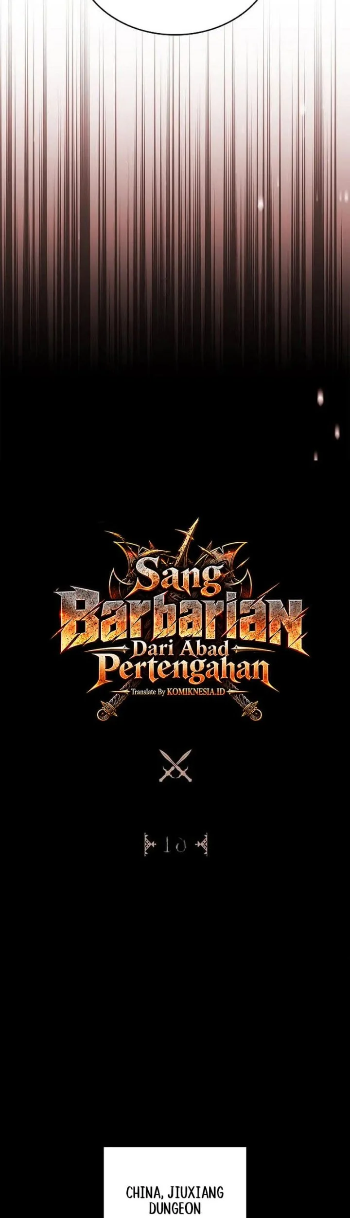 A Barbarian From the Medieval Era Chapter 19 Gambar 9