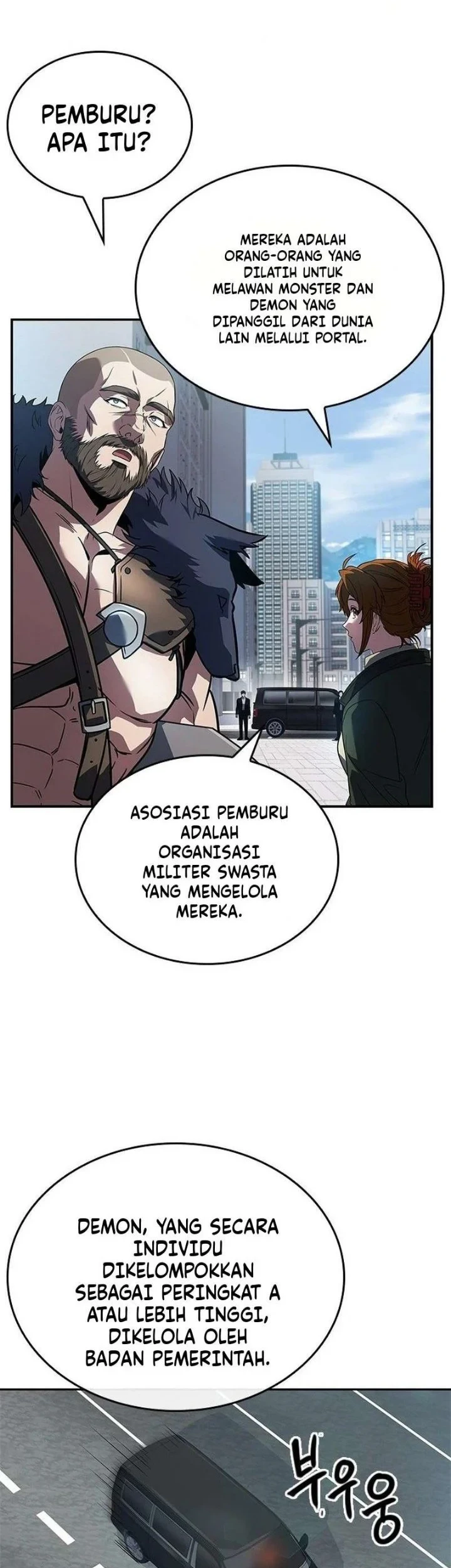 A Barbarian From the Medieval Era Chapter 2 Gambar 9