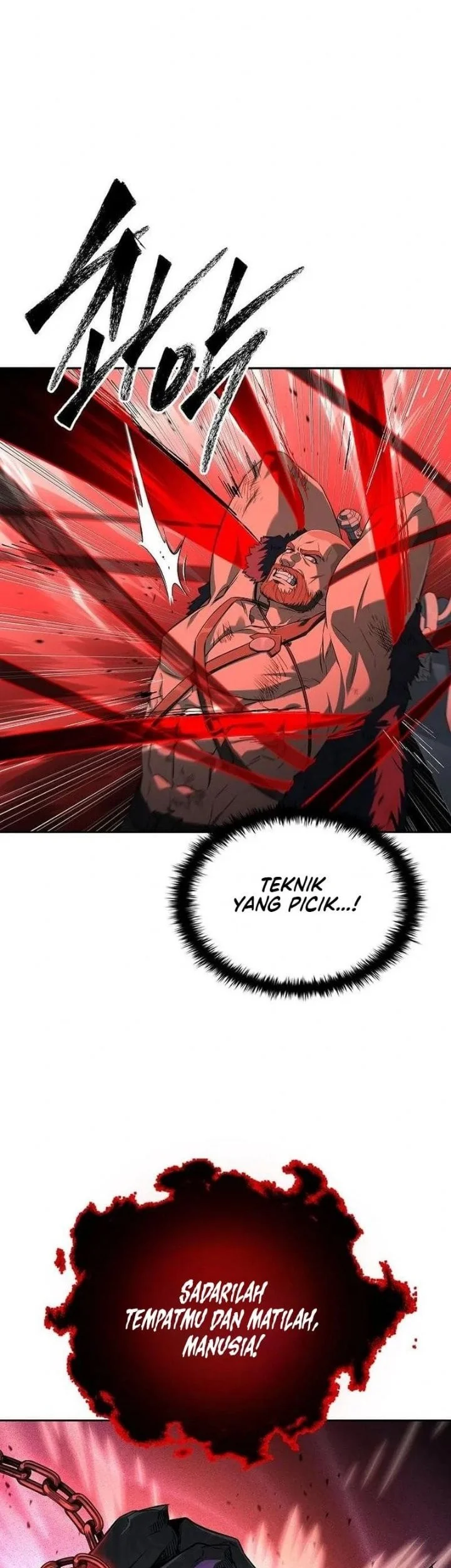 A Barbarian From the Medieval Era Chapter 20 Gambar 9