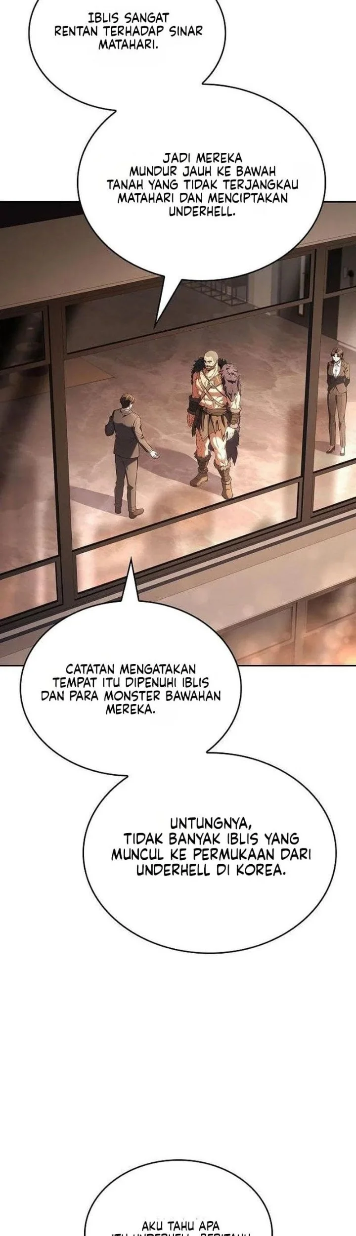 A Barbarian From the Medieval Era Chapter 21 Gambar 8