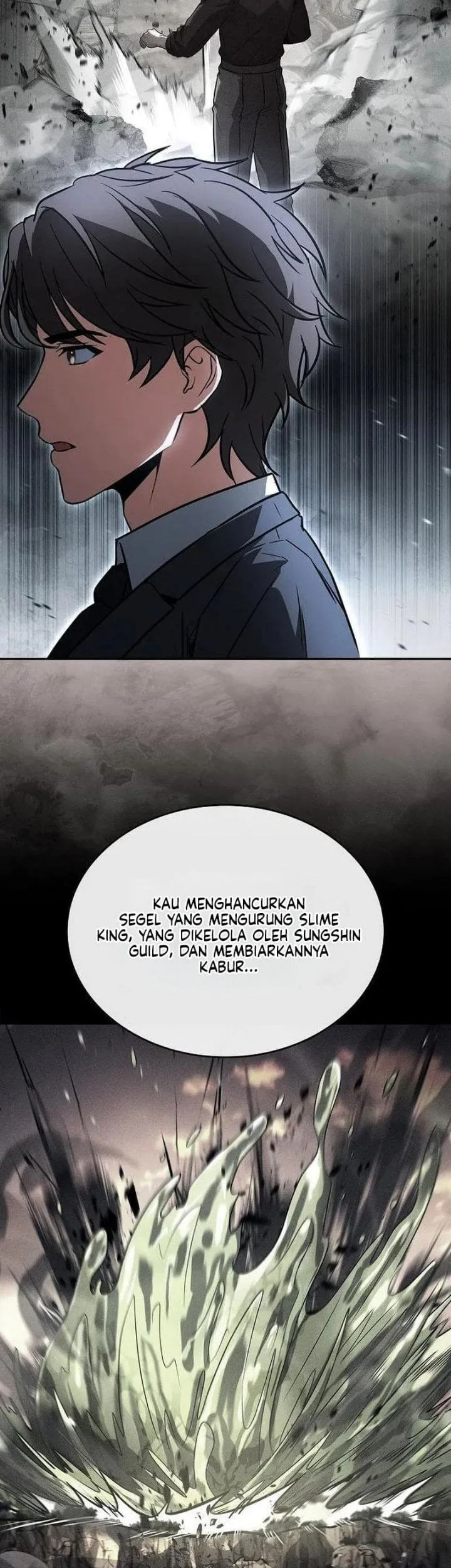 A Barbarian From the Medieval Era Chapter 21 Gambar 10