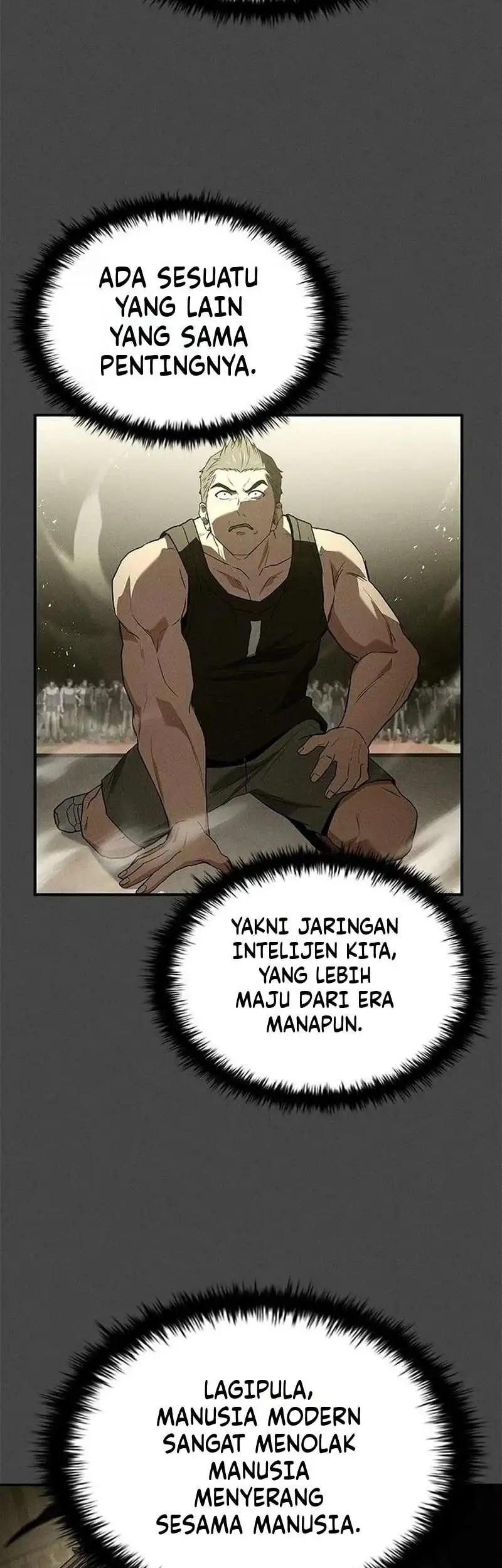 A Barbarian From the Medieval Era Chapter 5 - Halaman 7