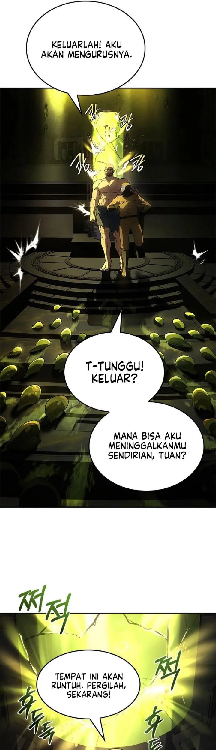 A Barbarian From the Medieval Era Chapter 7 Gambar 8