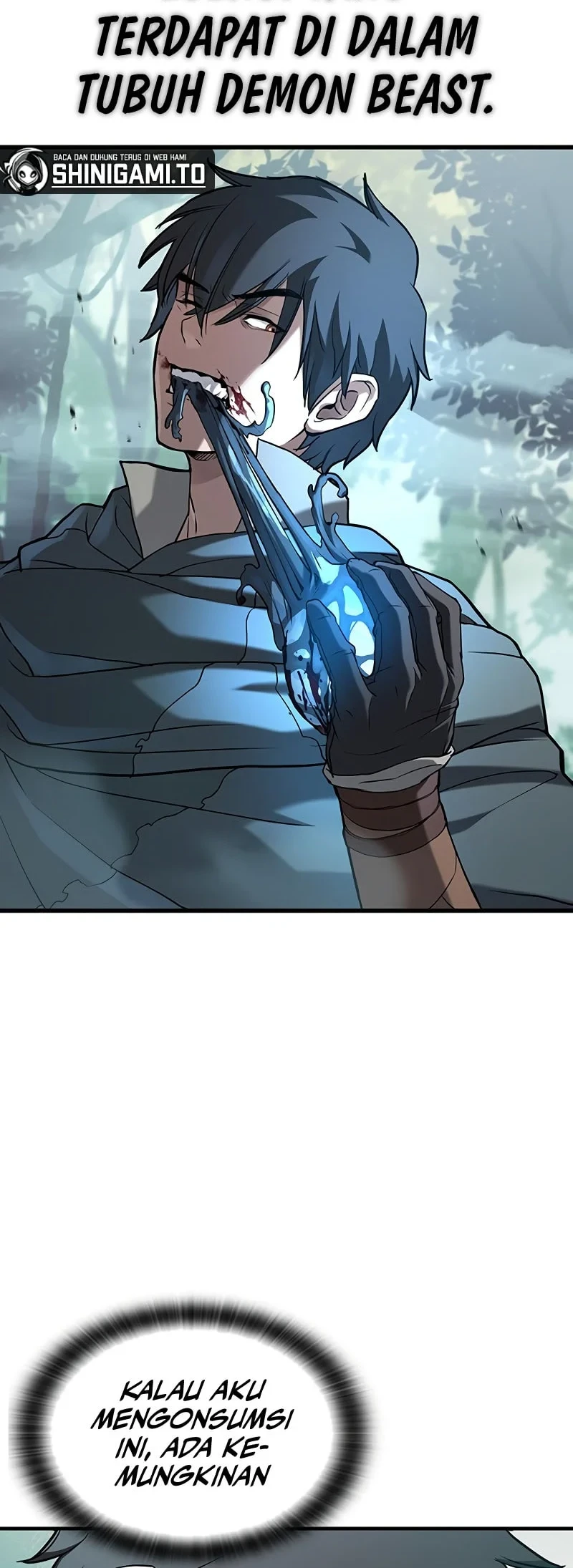 A Beast Hunter's Way Of Life Chapter 1 Gambar 13