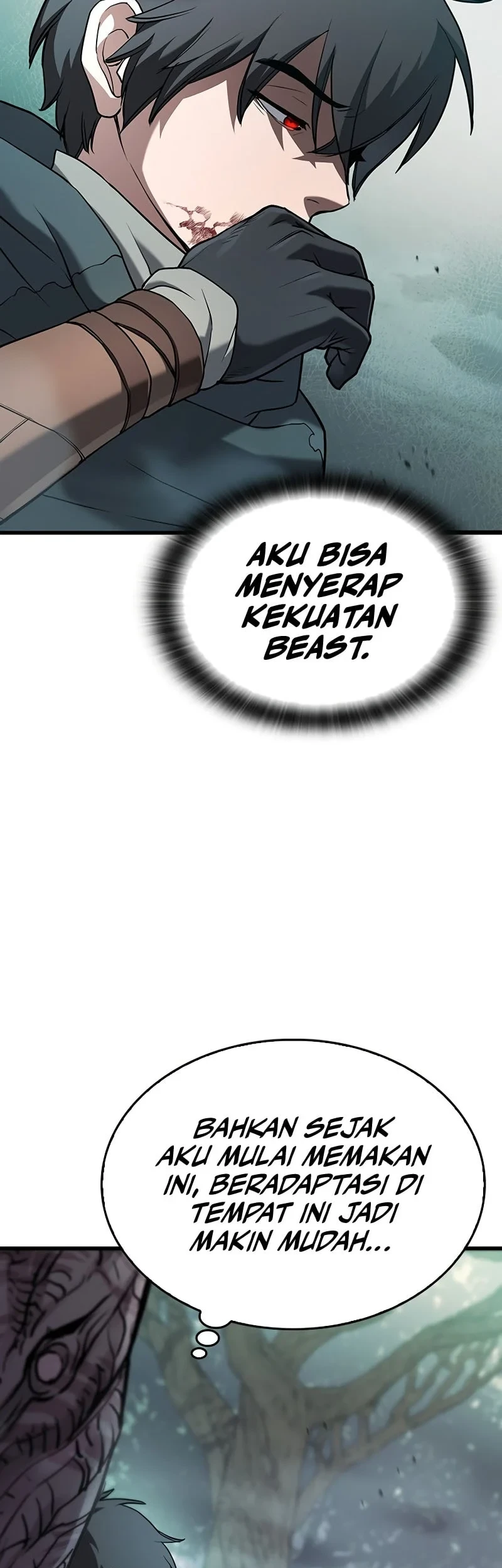 A Beast Hunter's Way Of Life Chapter 1 Gambar 14