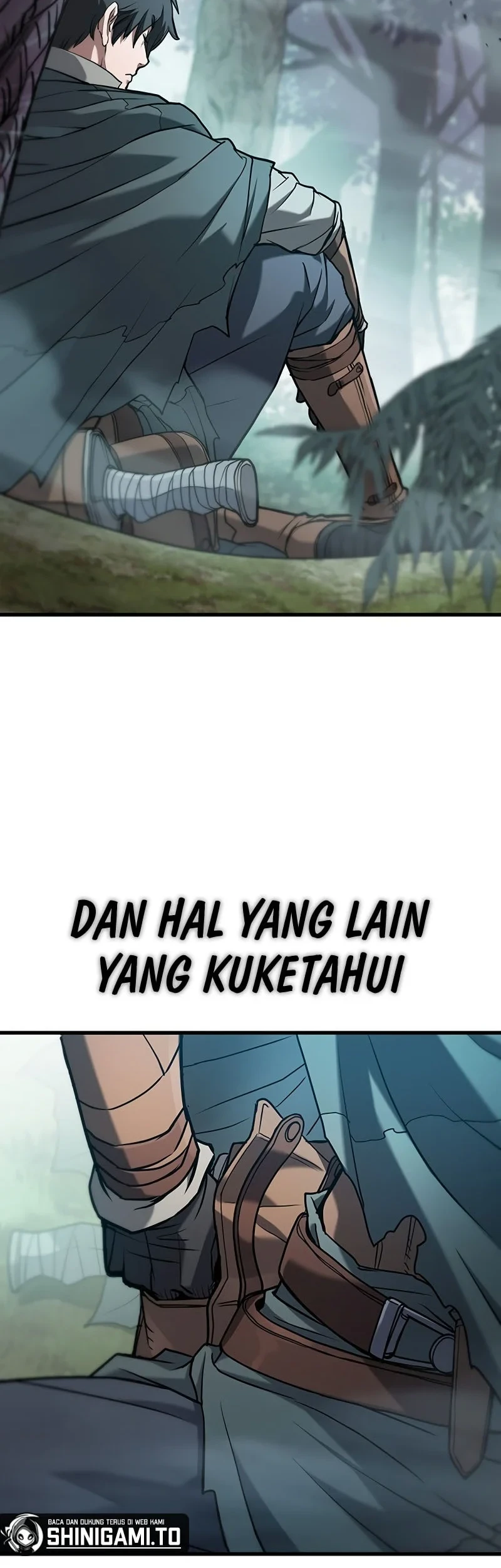 A Beast Hunter's Way Of Life Chapter 1 Gambar 15