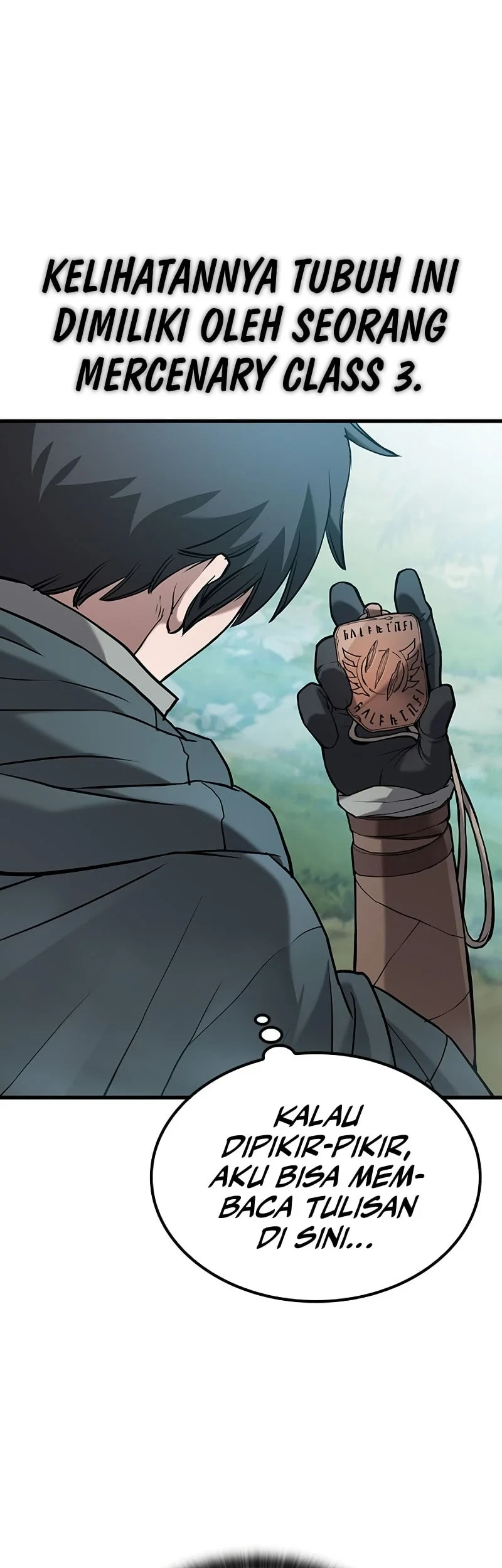 A Beast Hunter's Way Of Life Chapter 1 Gambar 16