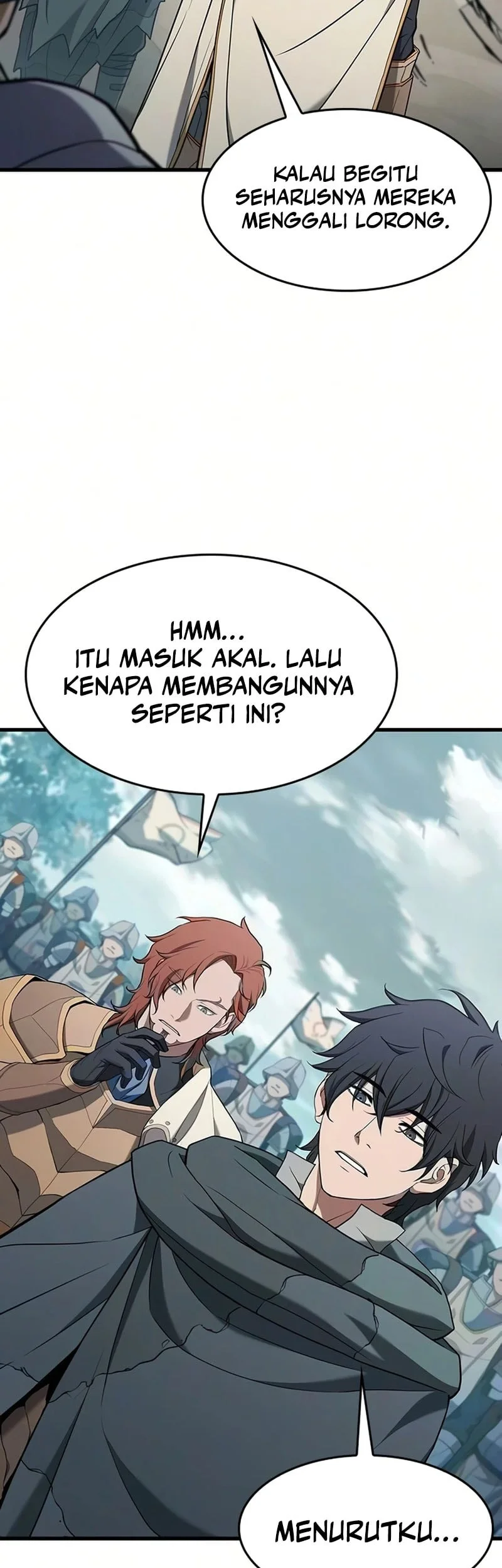 A Beast Hunter's Way Of Life Chapter 16 Gambar 9
