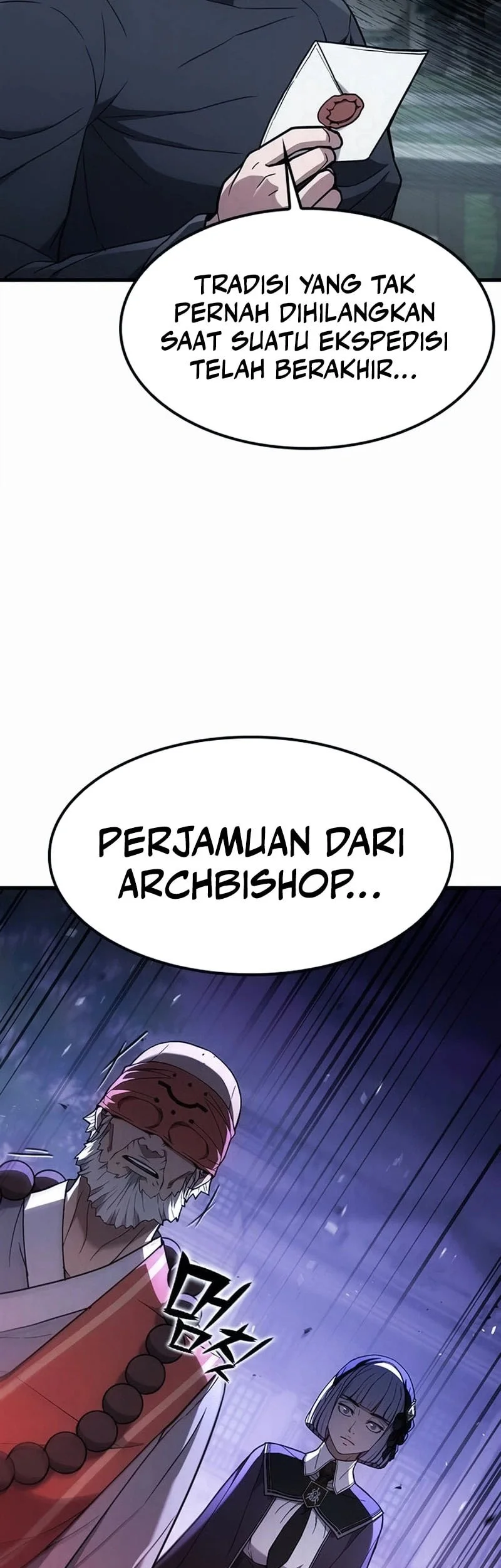 A Beast Hunter's Way Of Life Chapter 20 Gambar 8