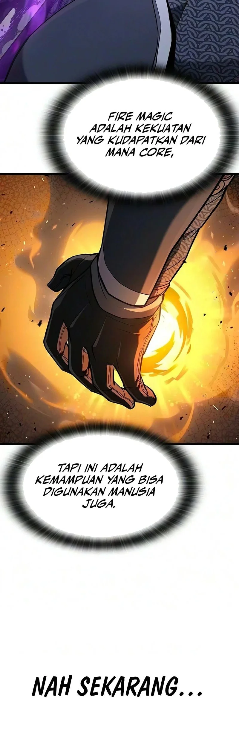 A Beast Hunter's Way Of Life Chapter 23 Gambar 8