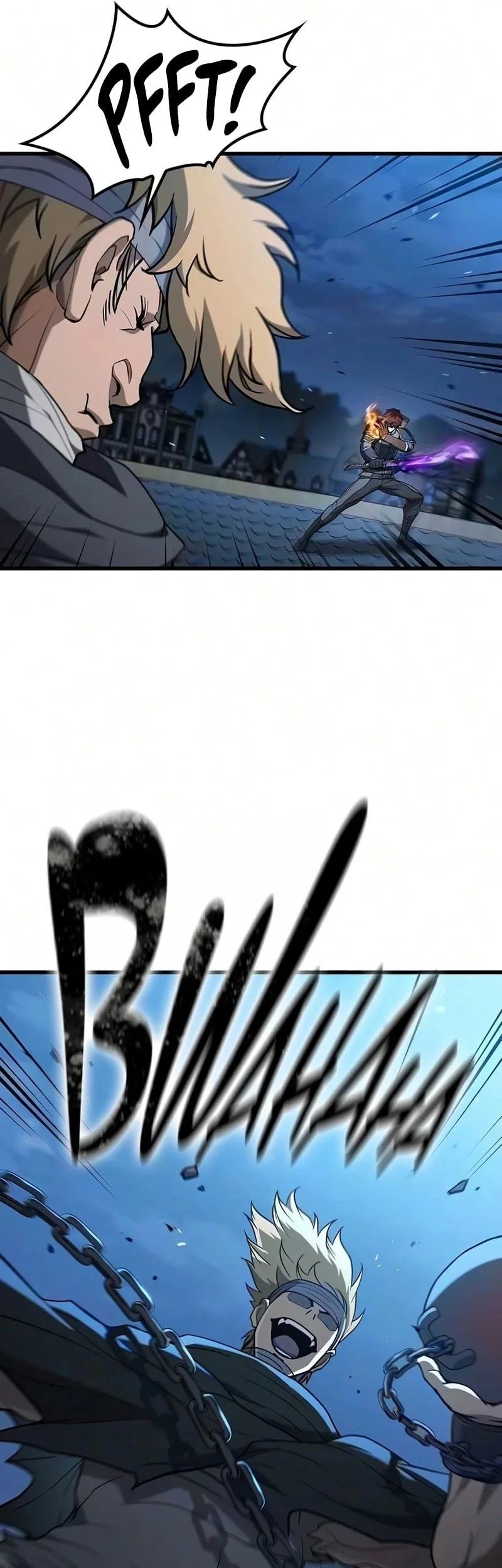 A Beast Hunter's Way Of Life Chapter 23 Gambar 10