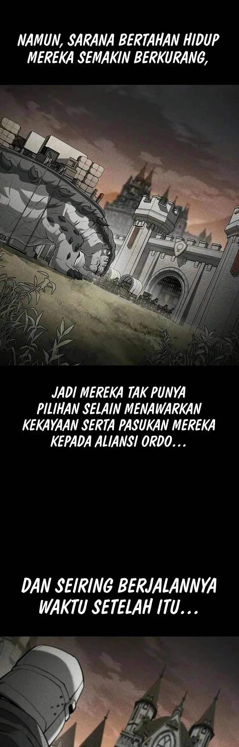 A Beast Hunter's Way Of Life Chapter 25 Gambar 9