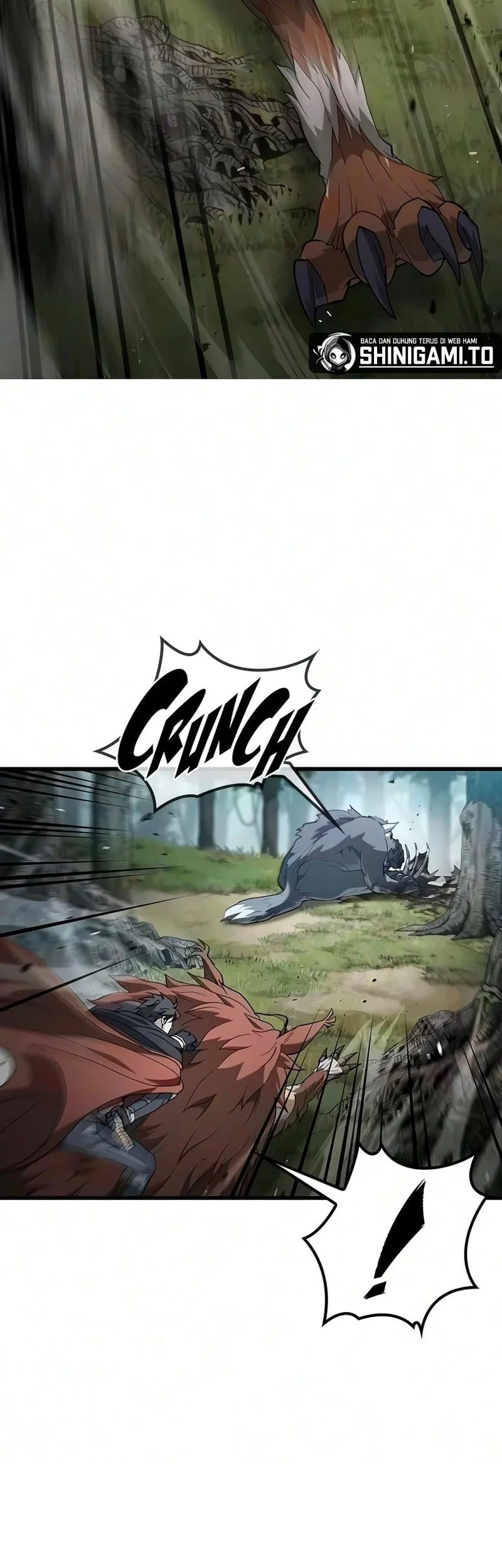 A Beast Hunter's Way Of Life Chapter 26 Gambar 10