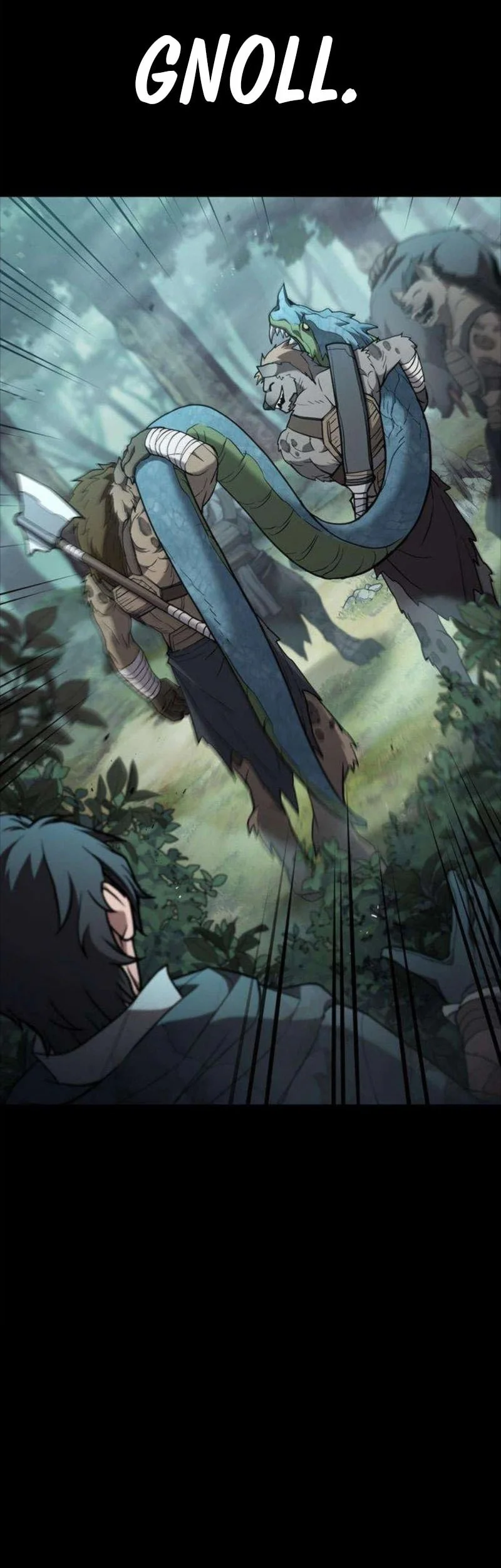A Beast Hunter's Way Of Life Chapter 29 Gambar 8