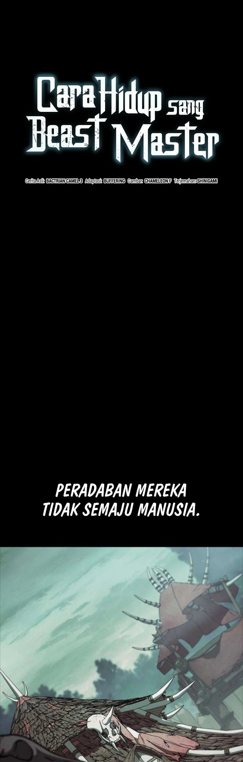 A Beast Hunter's Way Of Life Chapter 29 Gambar 9