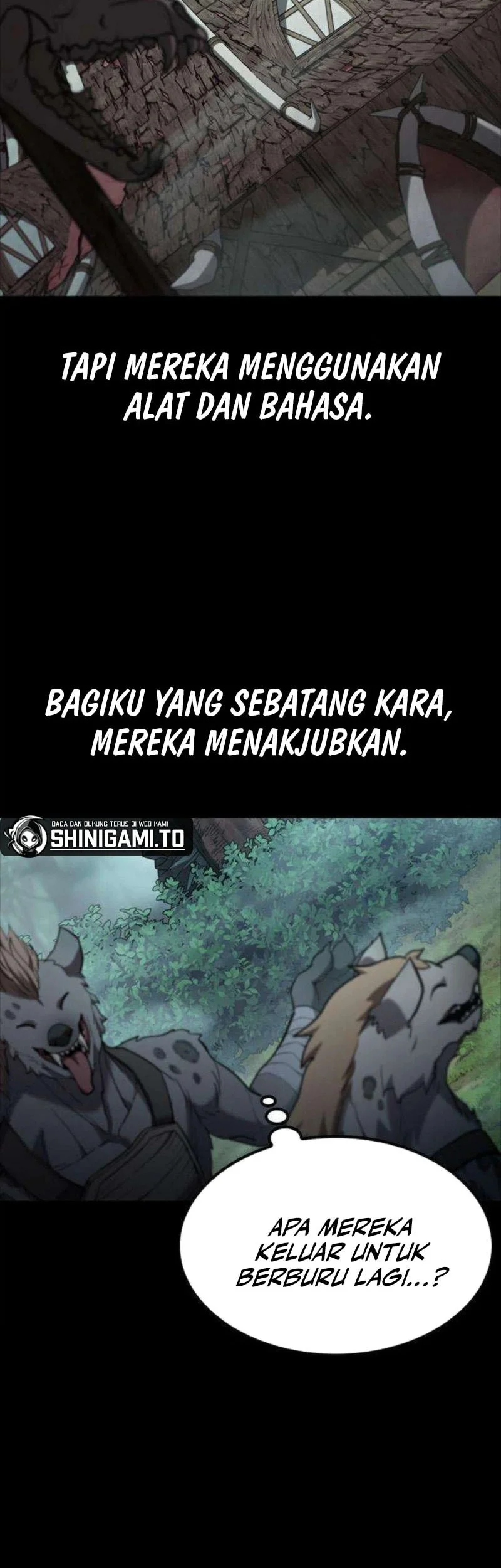 A Beast Hunter's Way Of Life Chapter 29 Gambar 10