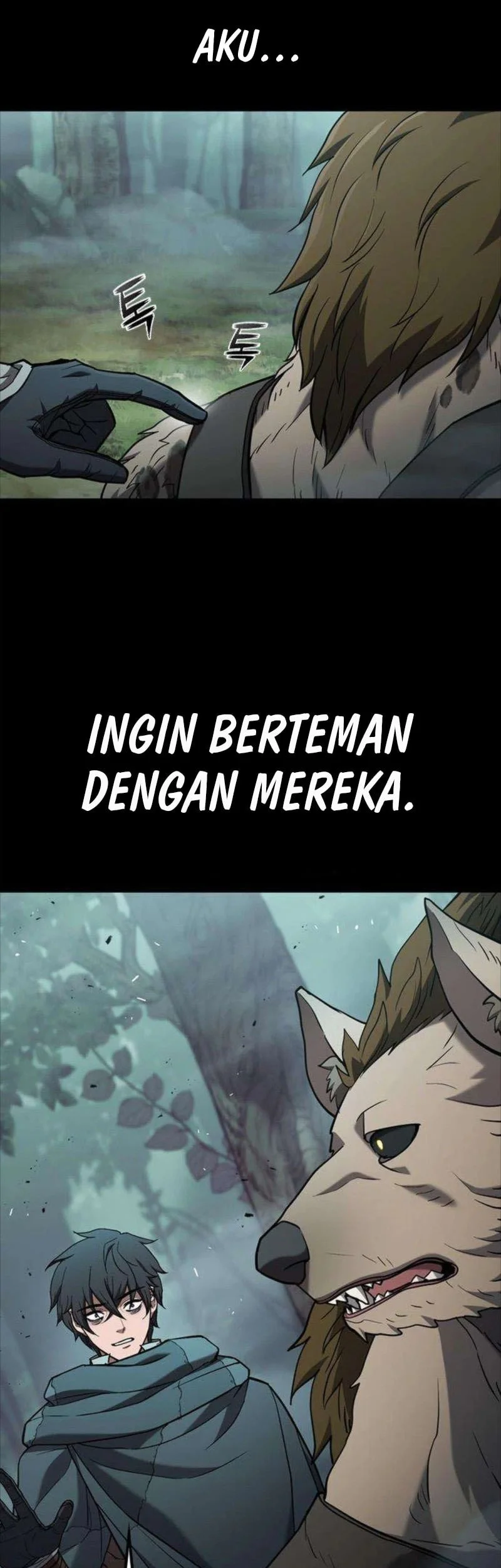 A Beast Hunter's Way Of Life Chapter 29 Gambar 11