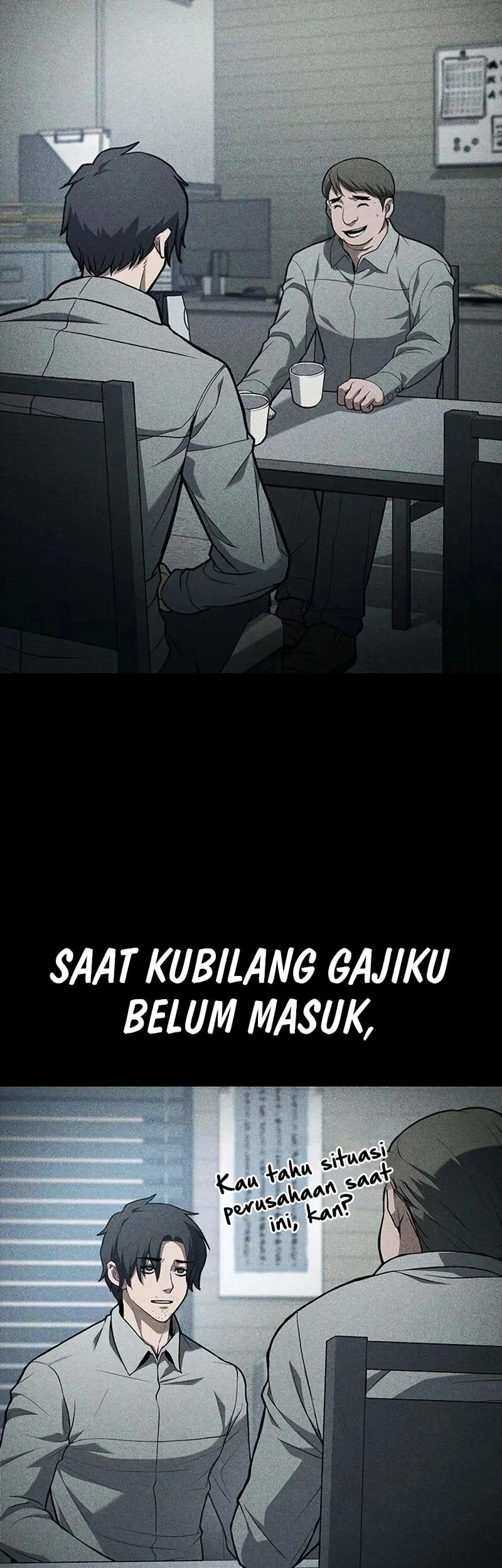 A Beast Hunter's Way Of Life Chapter 3 Gambar 12