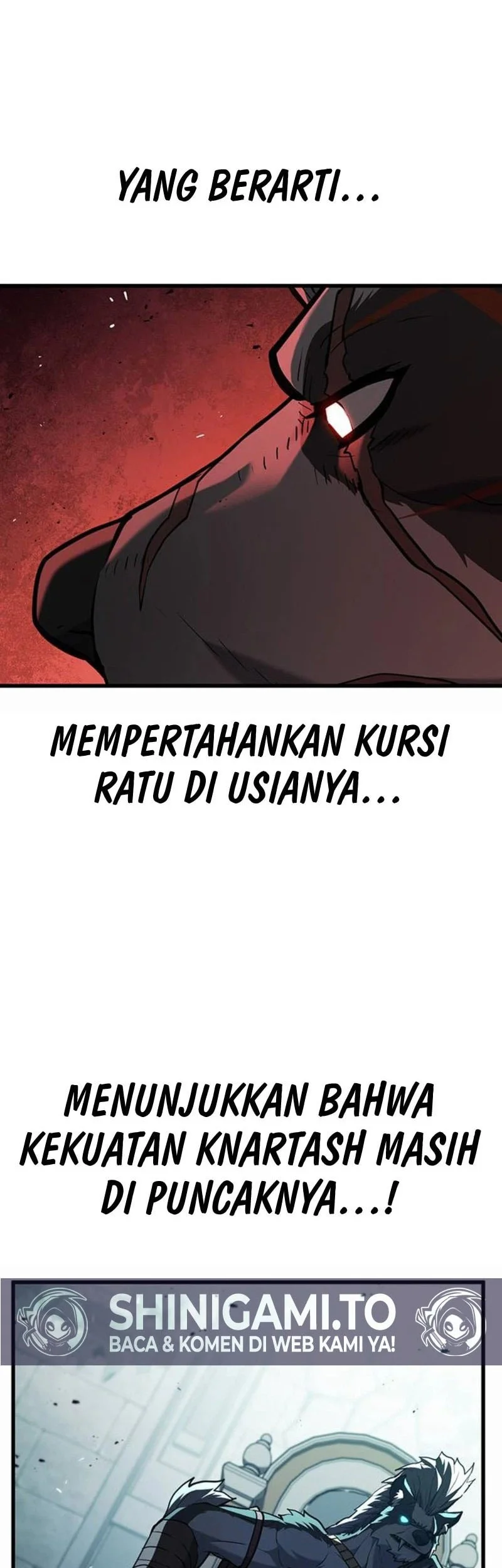 A Beast Hunter's Way Of Life Chapter 31 Gambar 8