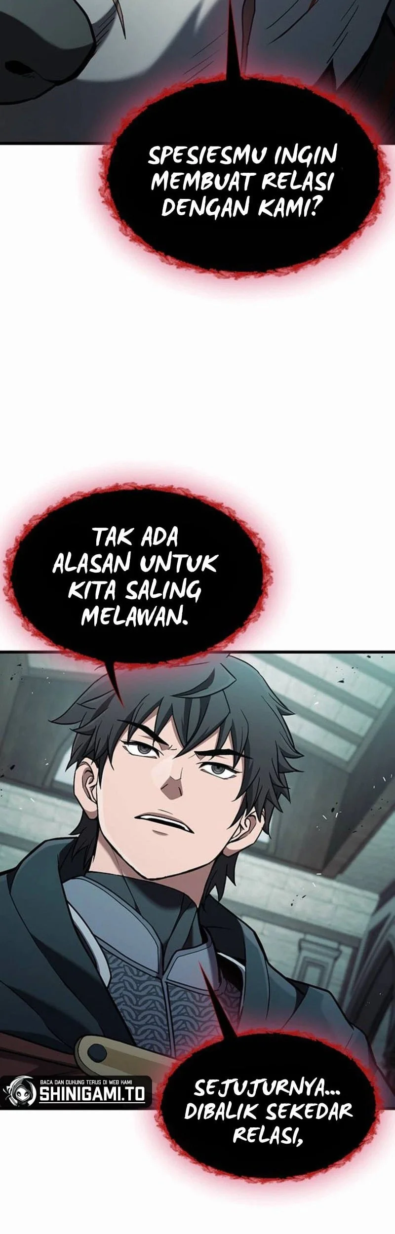 A Beast Hunter's Way Of Life Chapter 31 Gambar 10