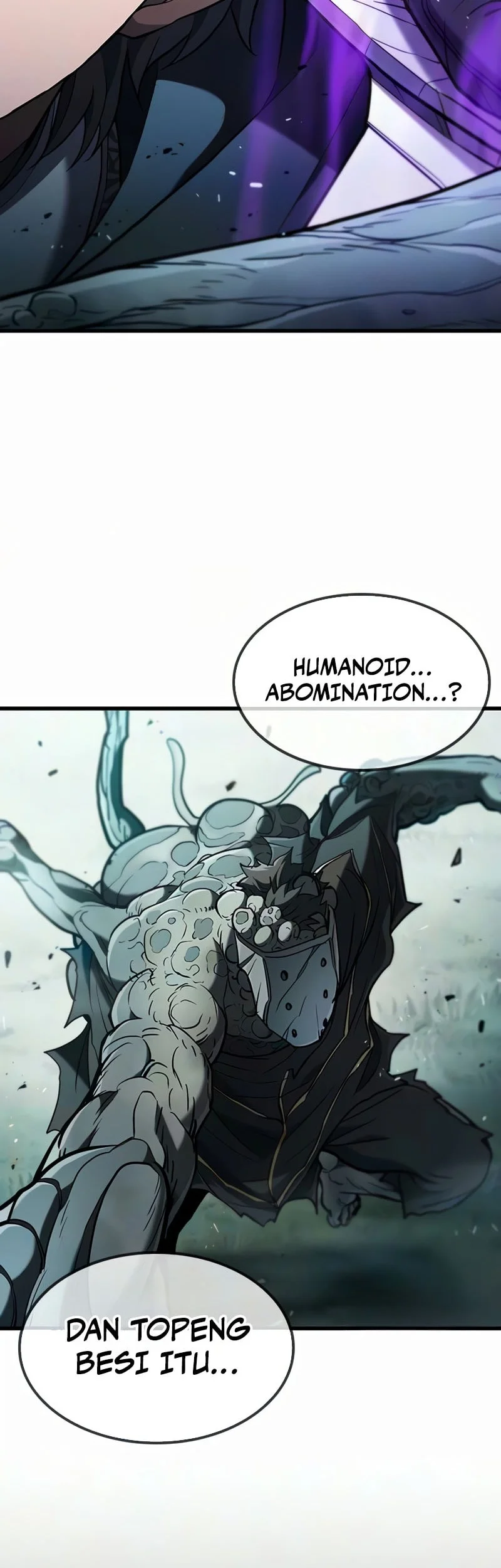 A Beast Hunter's Way Of Life Chapter 32 Gambar 10
