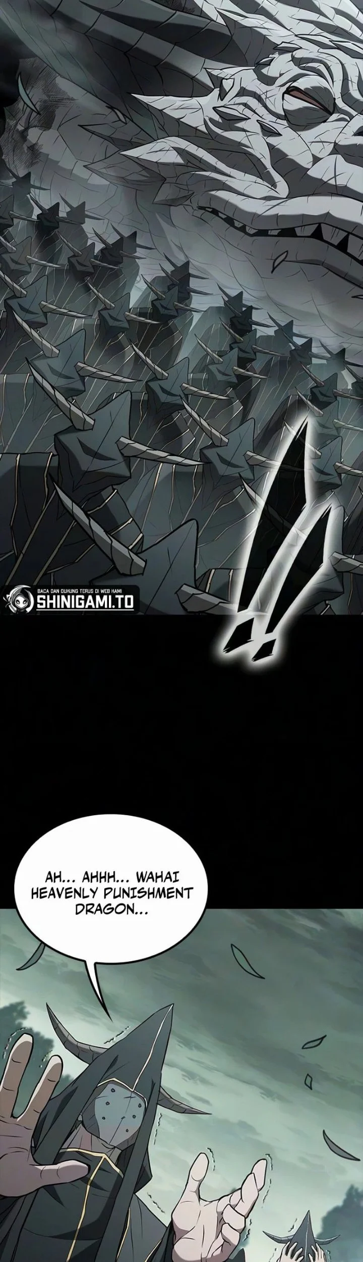 A Beast Hunter's Way Of Life Chapter 34 Gambar 8