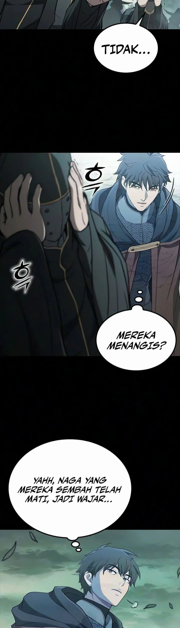 A Beast Hunter's Way Of Life Chapter 34 Gambar 9