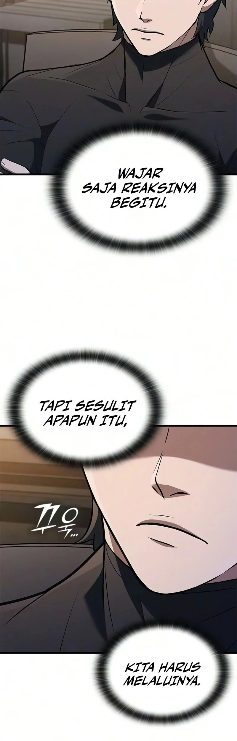 A Beast Hunter's Way Of Life Chapter 35 Gambar 9