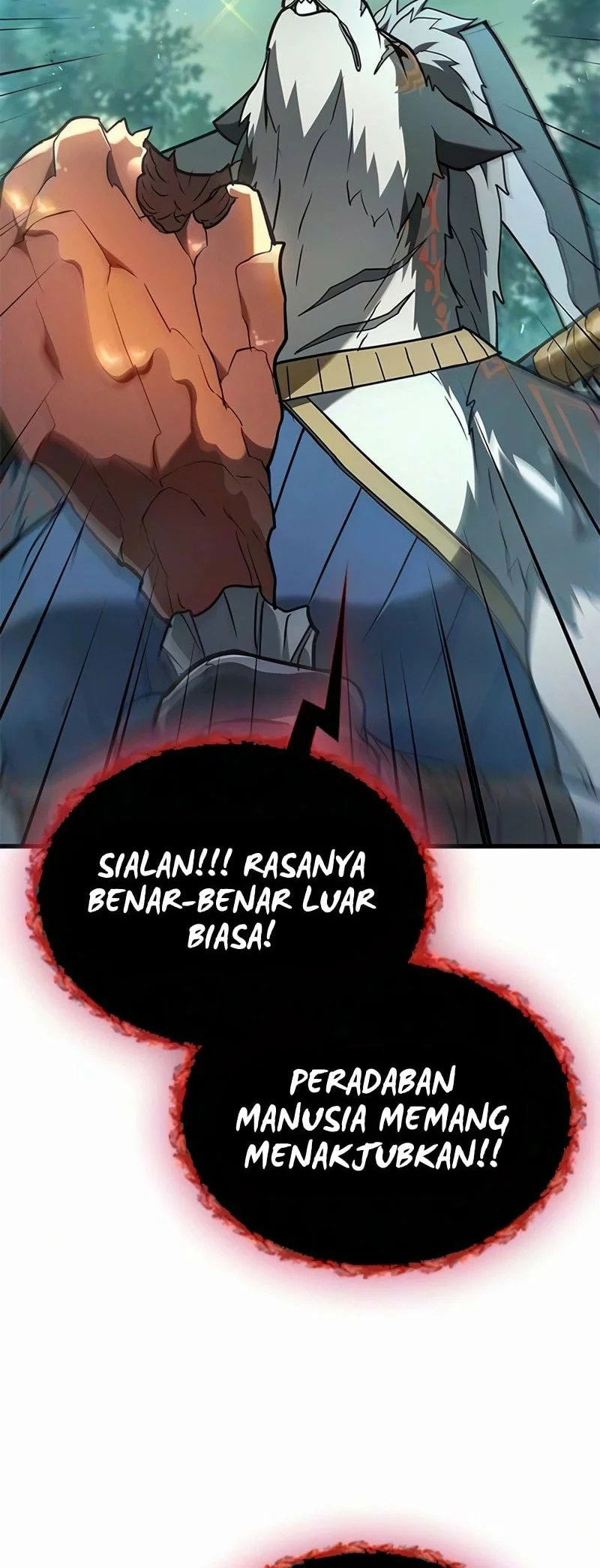 A Beast Hunter's Way Of Life Chapter 36 Gambar 10