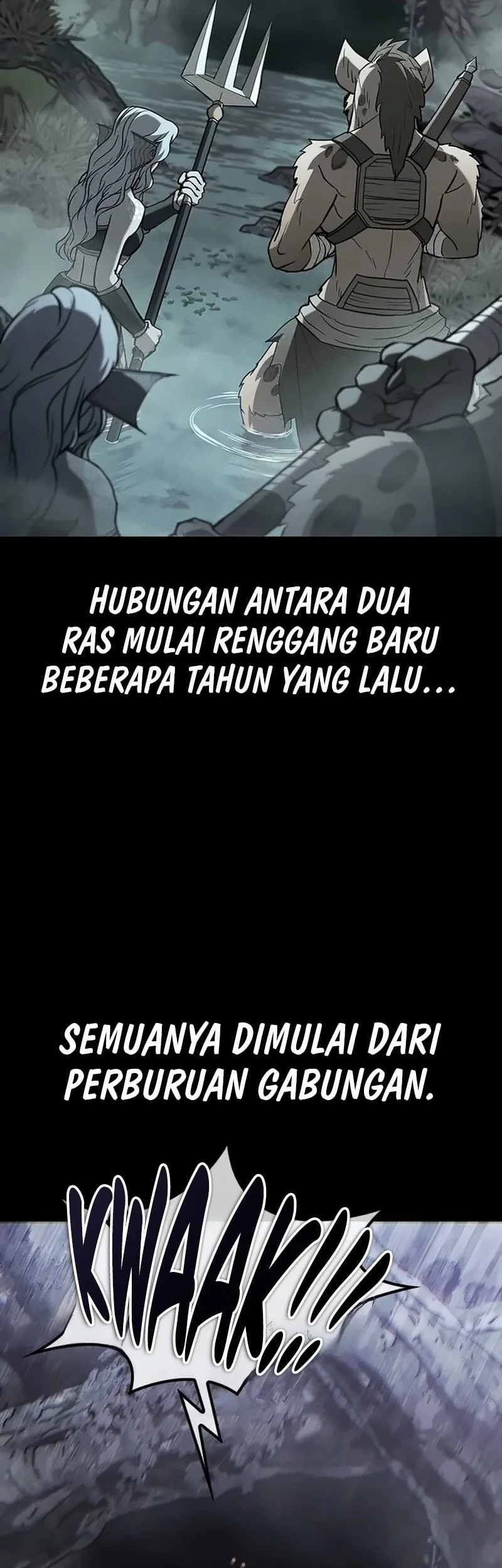 A Beast Hunter's Way Of Life Chapter 37 Gambar 8
