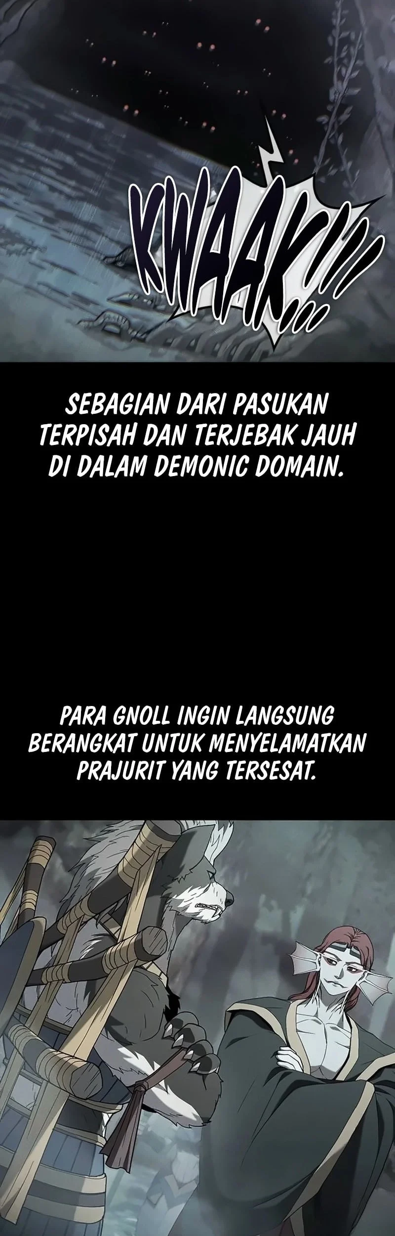A Beast Hunter's Way Of Life Chapter 37 Gambar 9