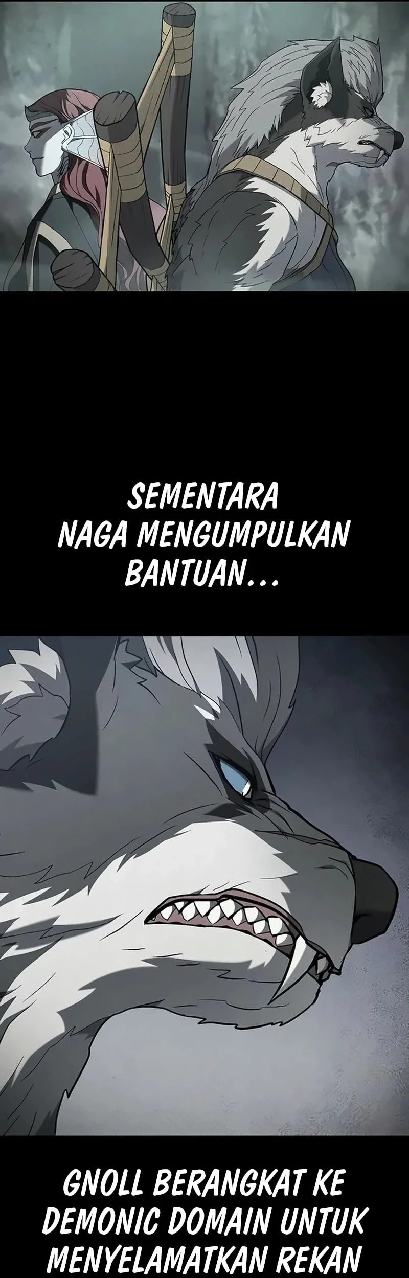 A Beast Hunter's Way Of Life Chapter 37 Gambar 11