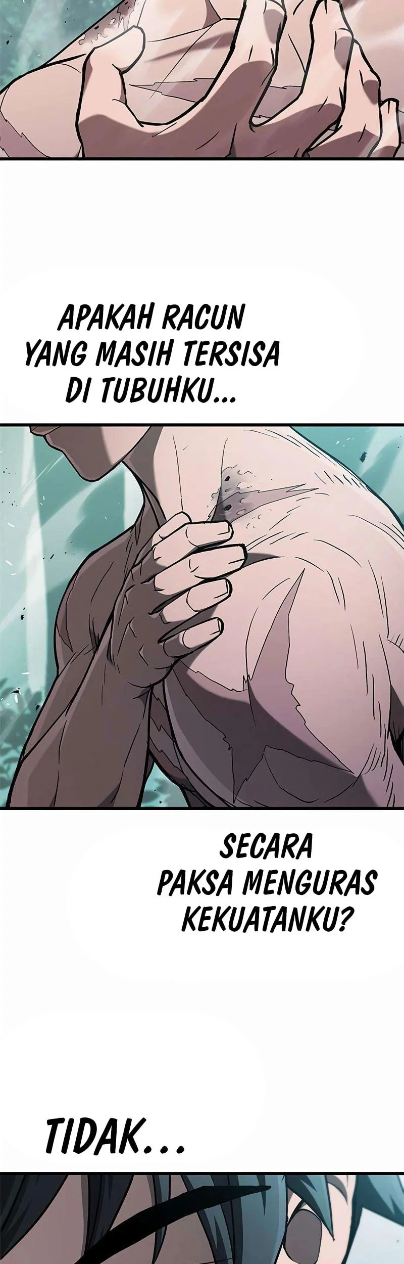 A Beast Hunter's Way Of Life Chapter 38 Gambar 8