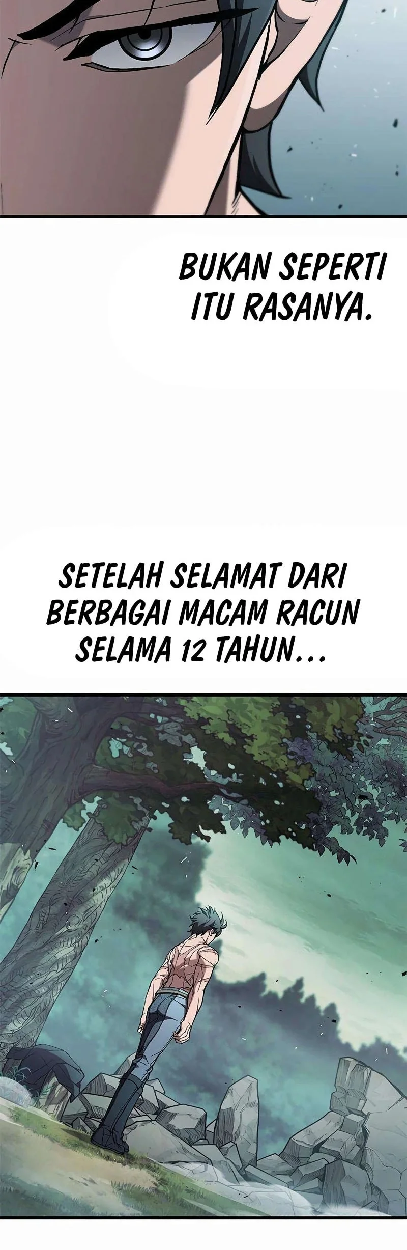 A Beast Hunter's Way Of Life Chapter 38 Gambar 9
