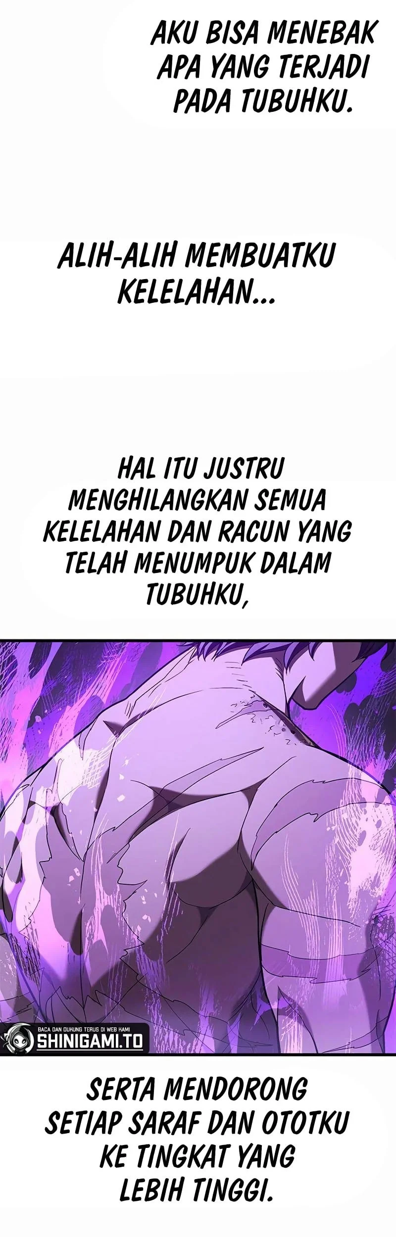 A Beast Hunter's Way Of Life Chapter 38 Gambar 10