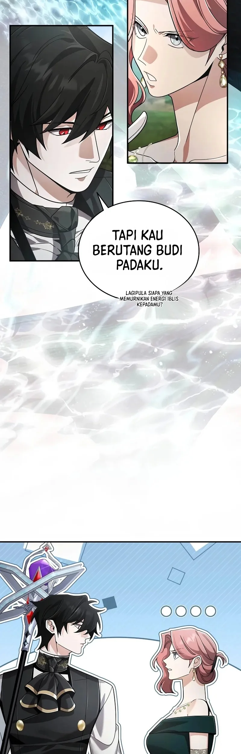 A Cadet Becomes A Prophet?! Chapter 28 Gambar 9