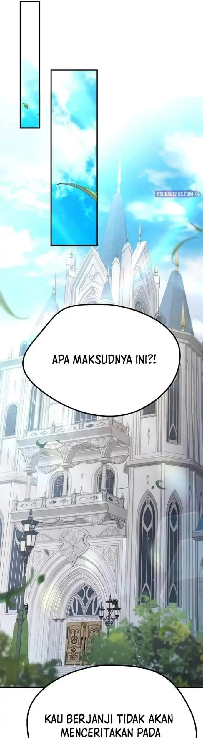 A Cadet Becomes A Prophet?! Chapter 29 Gambar 7