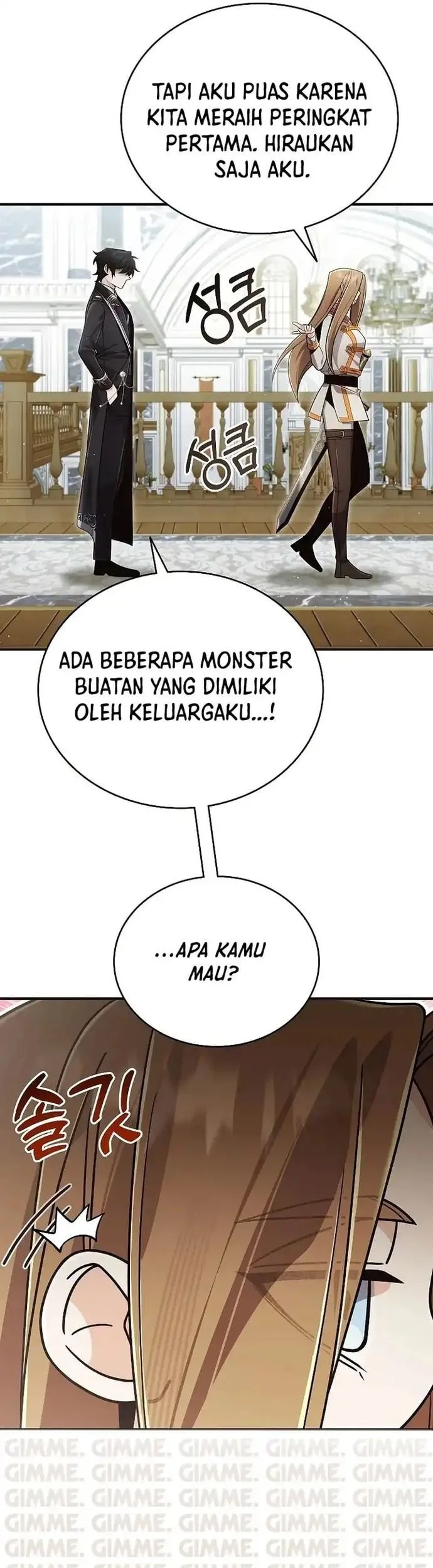 A Cadet Becomes A Prophet?! Chapter 30 Gambar 7