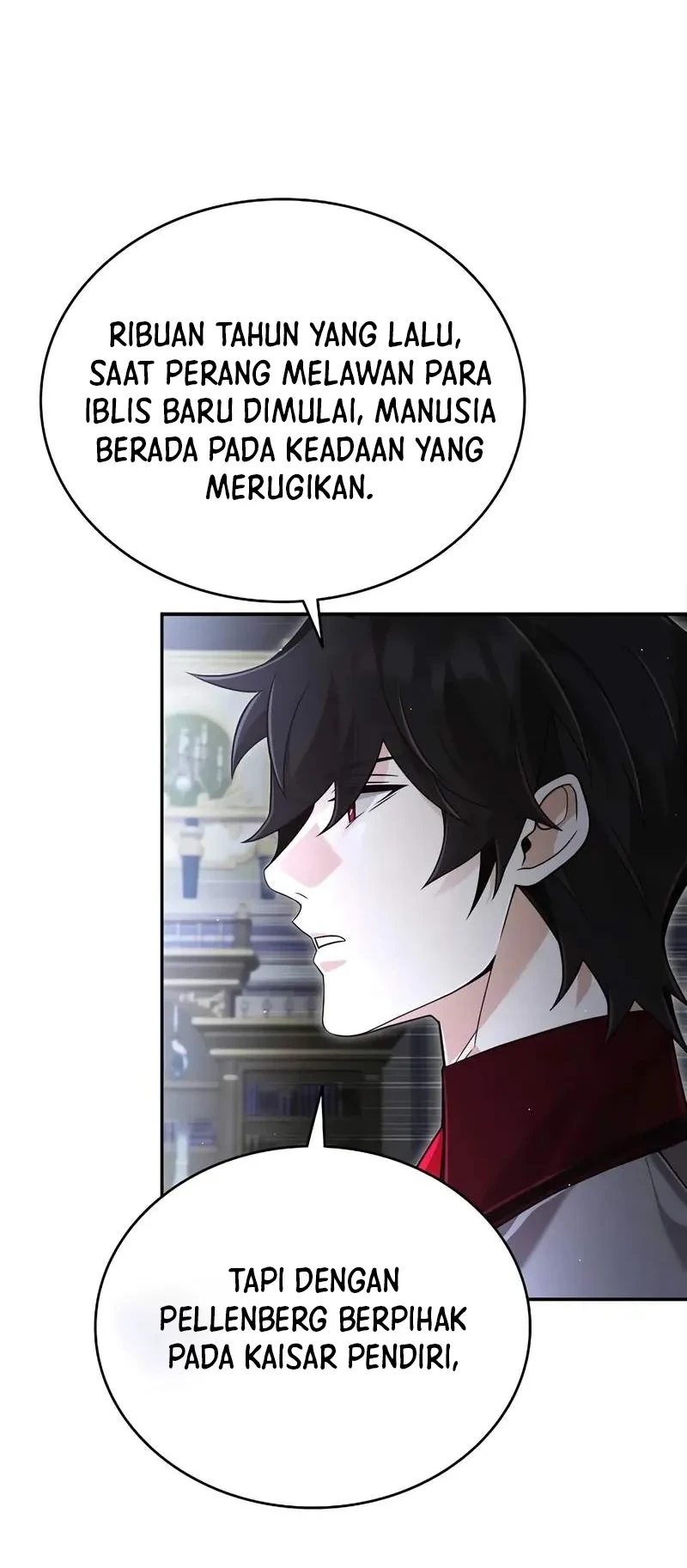 A Cadet Becomes A Prophet?! Chapter 31 Gambar 8