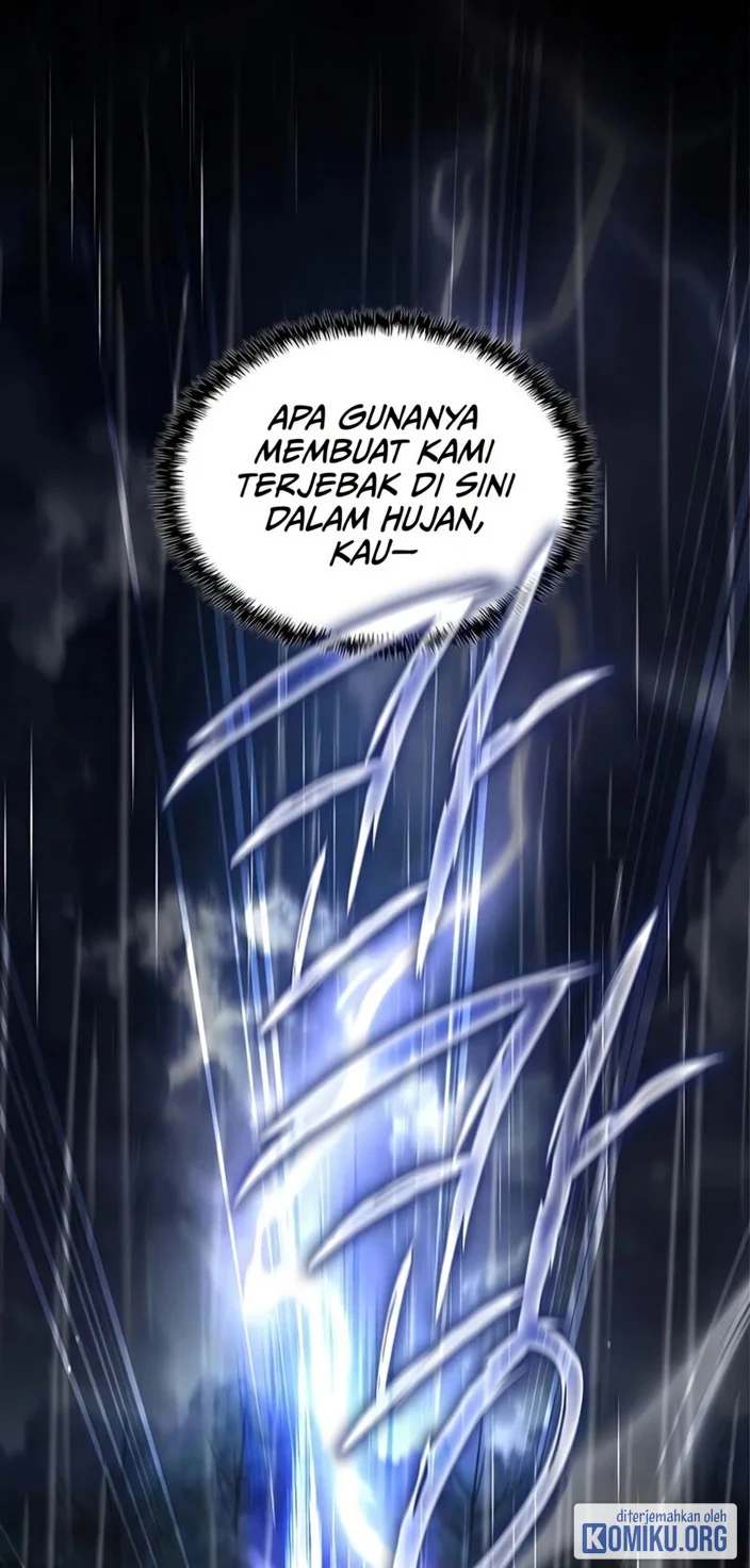 A Cadet Becomes A Prophet?! Chapter 32 Gambar 11