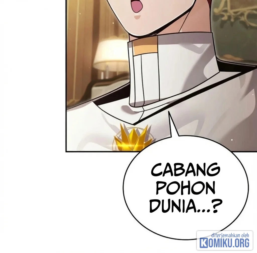 A Cadet Becomes A Prophet?! Chapter 35 Gambar 9