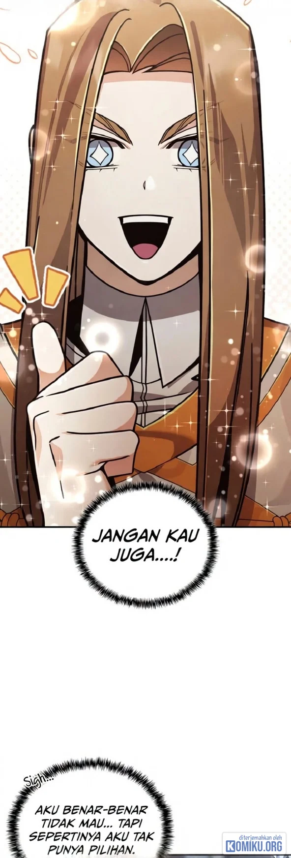 A Cadet Becomes A Prophet?! Chapter 36 Gambar 13
