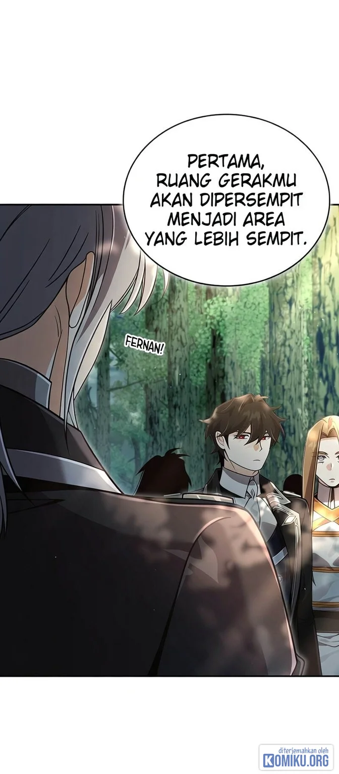 A Cadet Becomes A Prophet?! Chapter 38 Gambar 12