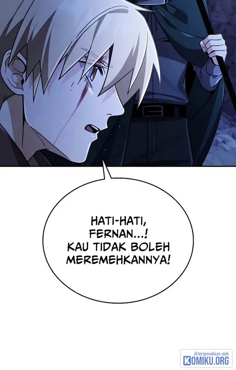 A Cadet Becomes A Prophet?! Chapter 40 Gambar 13