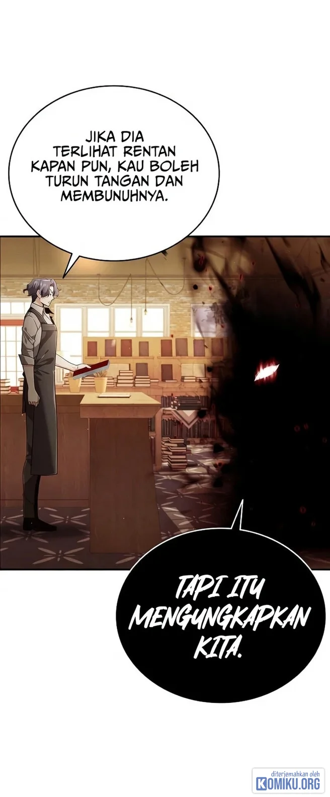 A Cadet Becomes A Prophet?! Chapter 42 Gambar 11