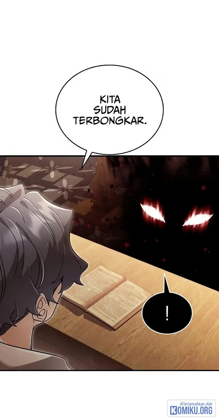 A Cadet Becomes A Prophet?! Chapter 42 Gambar 12