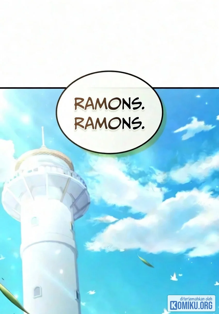 A Cadet Becomes A Prophet?! Chapter 43 Gambar 12
