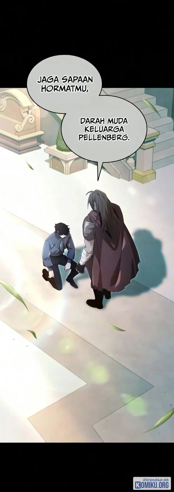 A Cadet Becomes A Prophet?! Chapter 45 Gambar 12